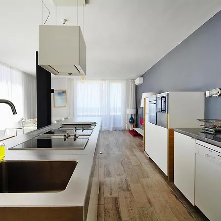아파트 Apartment, Jandia 모로델제블